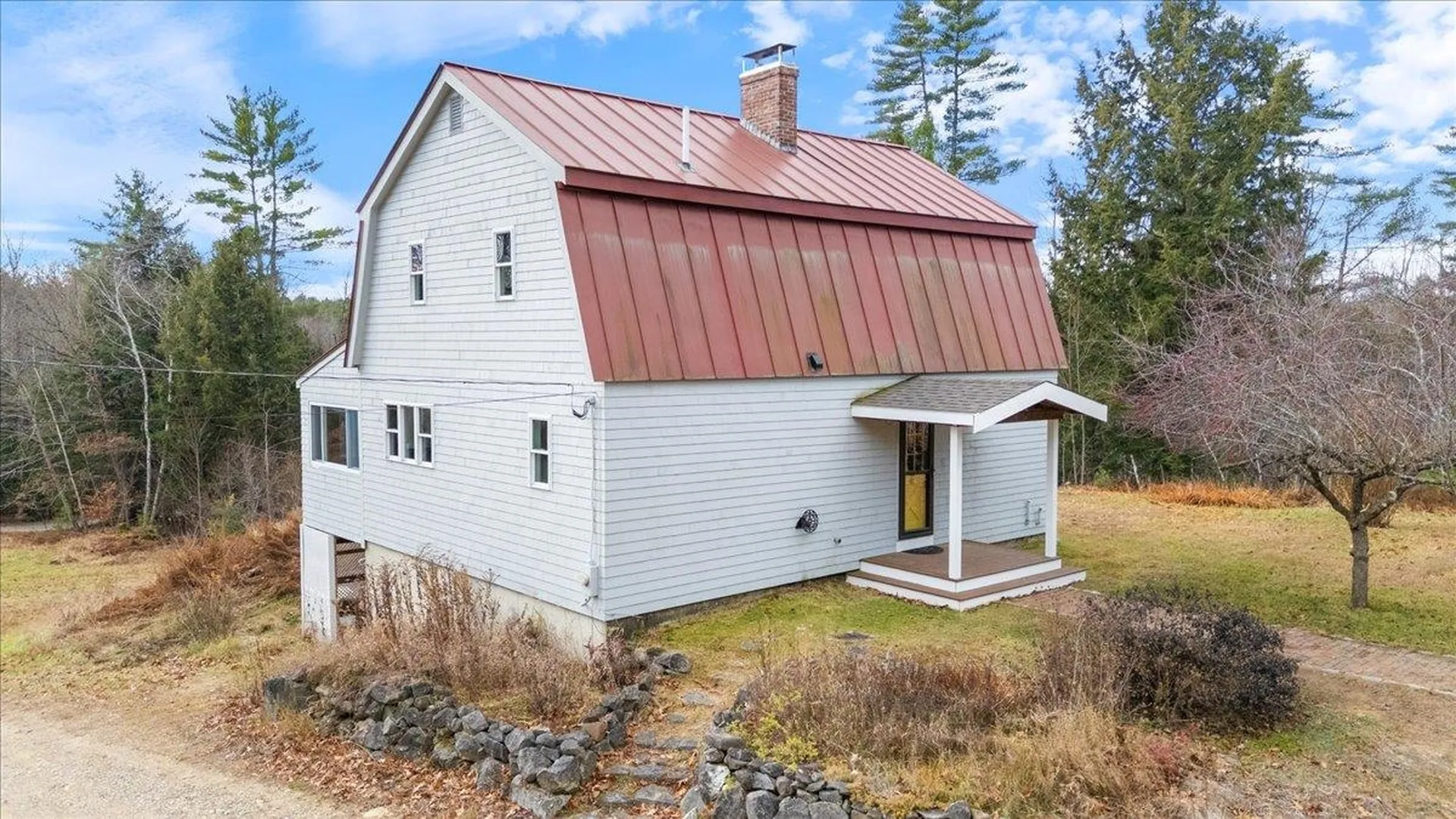 203 Old Shaker Road Loudon NH 03307