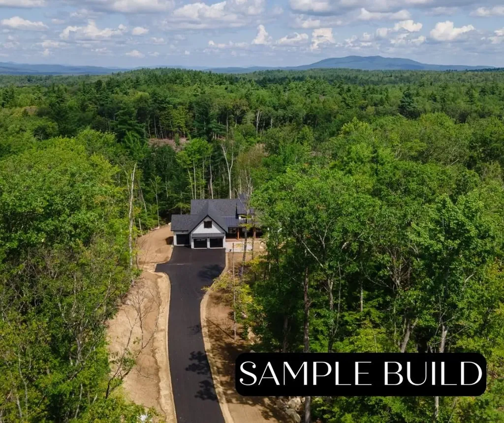 4 Cedar Ridge Drive Peterborough NH 03458