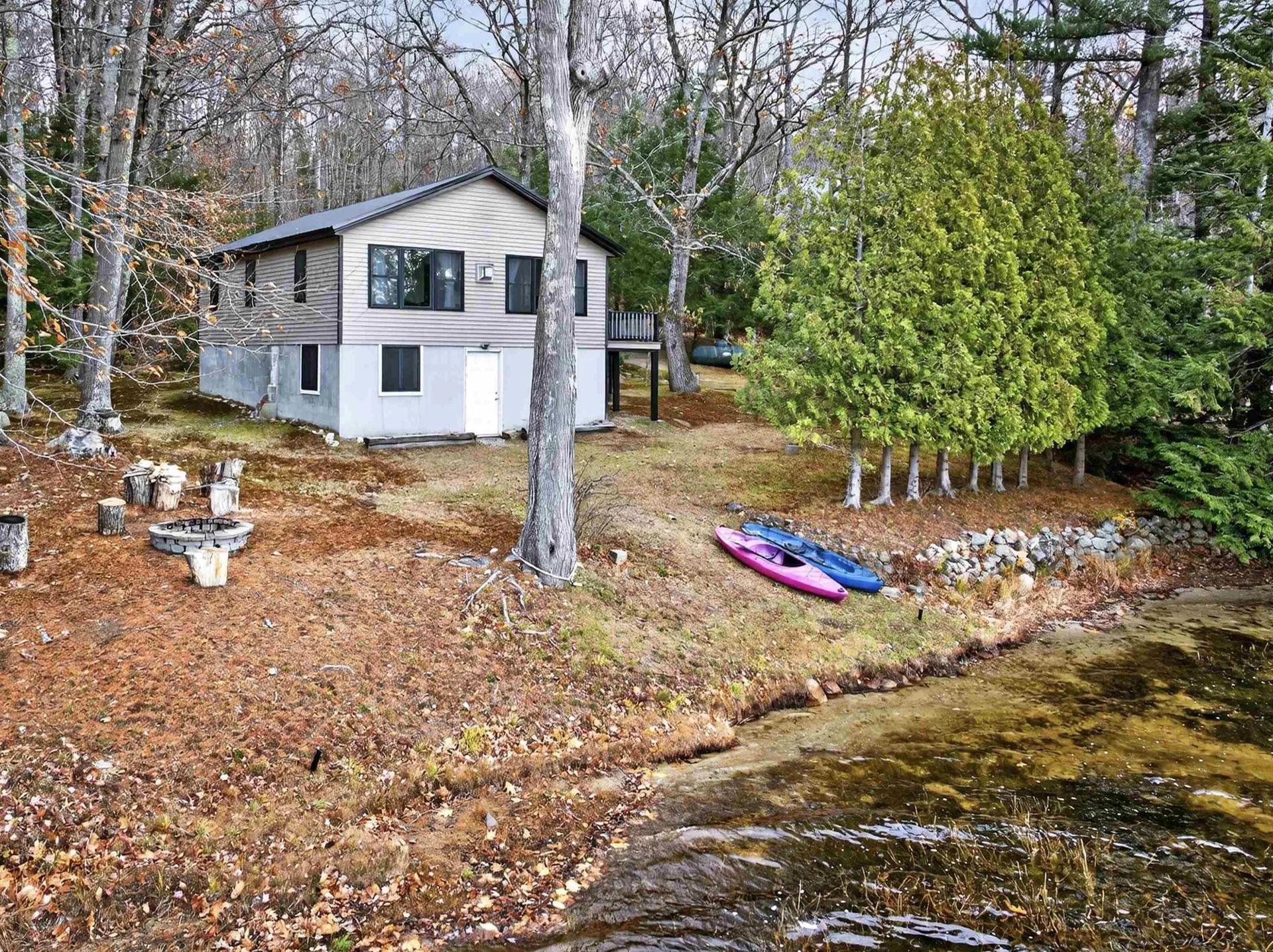 290 Kings Highway New Durham NH 03855
