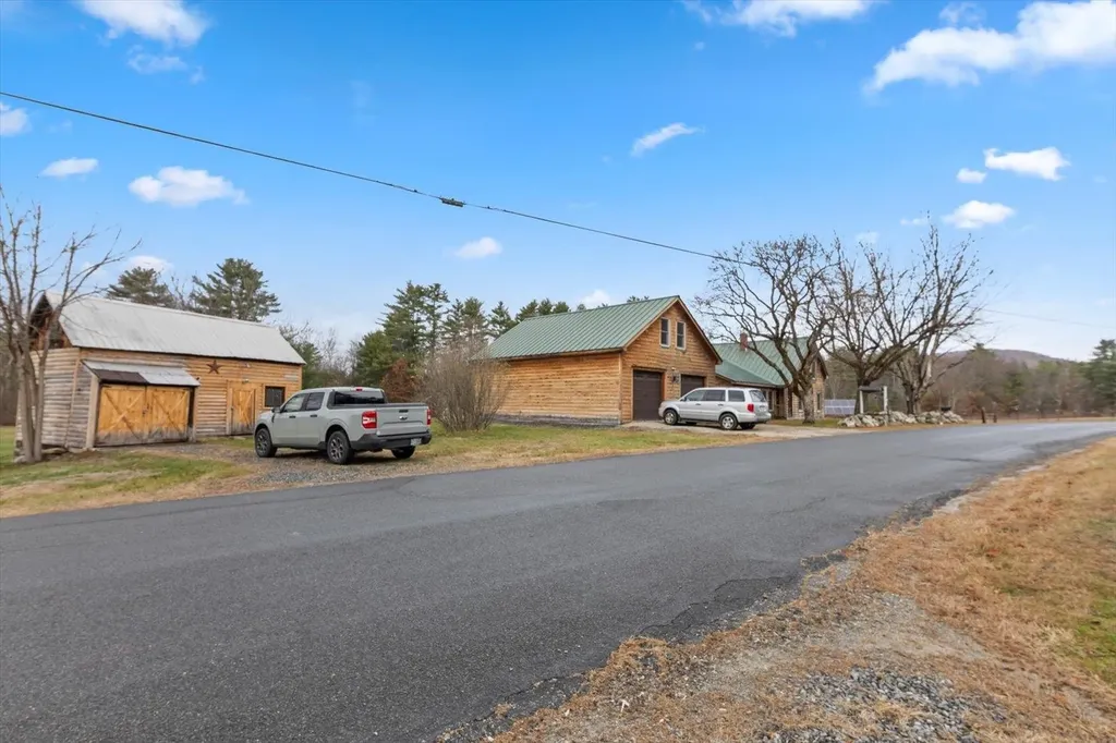 240 Forest Lake Road Winchester NH 03470