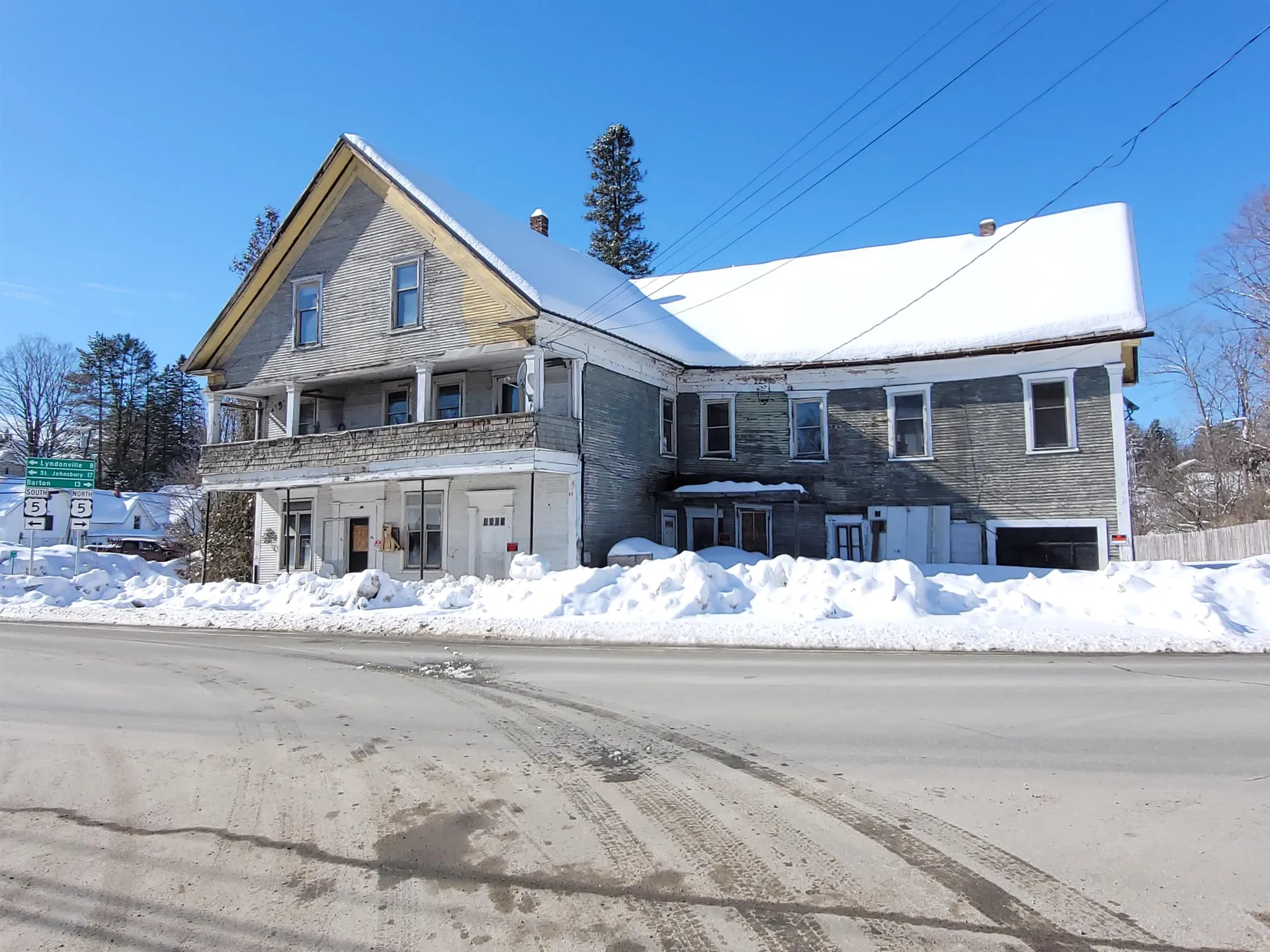 45 Route 5a Burke VT 05851