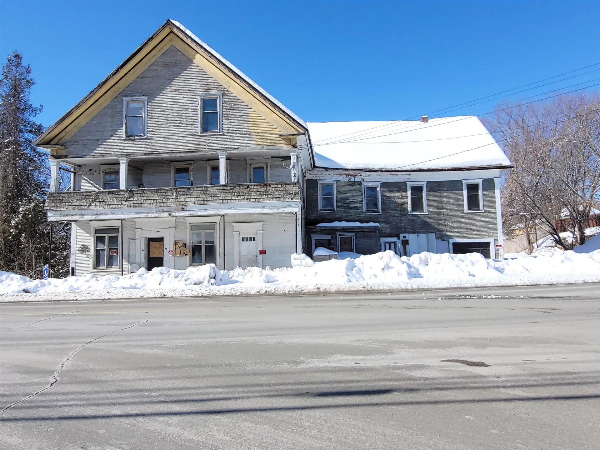 45 Route 5a Burke VT 05851