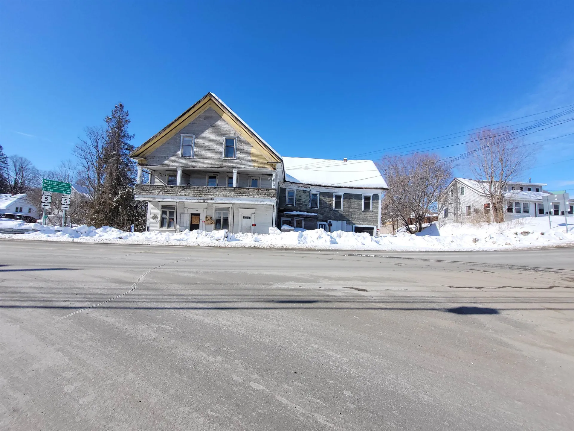 45 Route 5a Burke VT 05851
