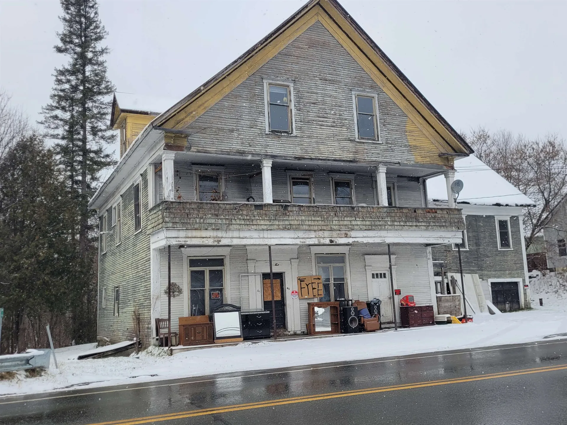 45 Route 5a Burke VT 05851