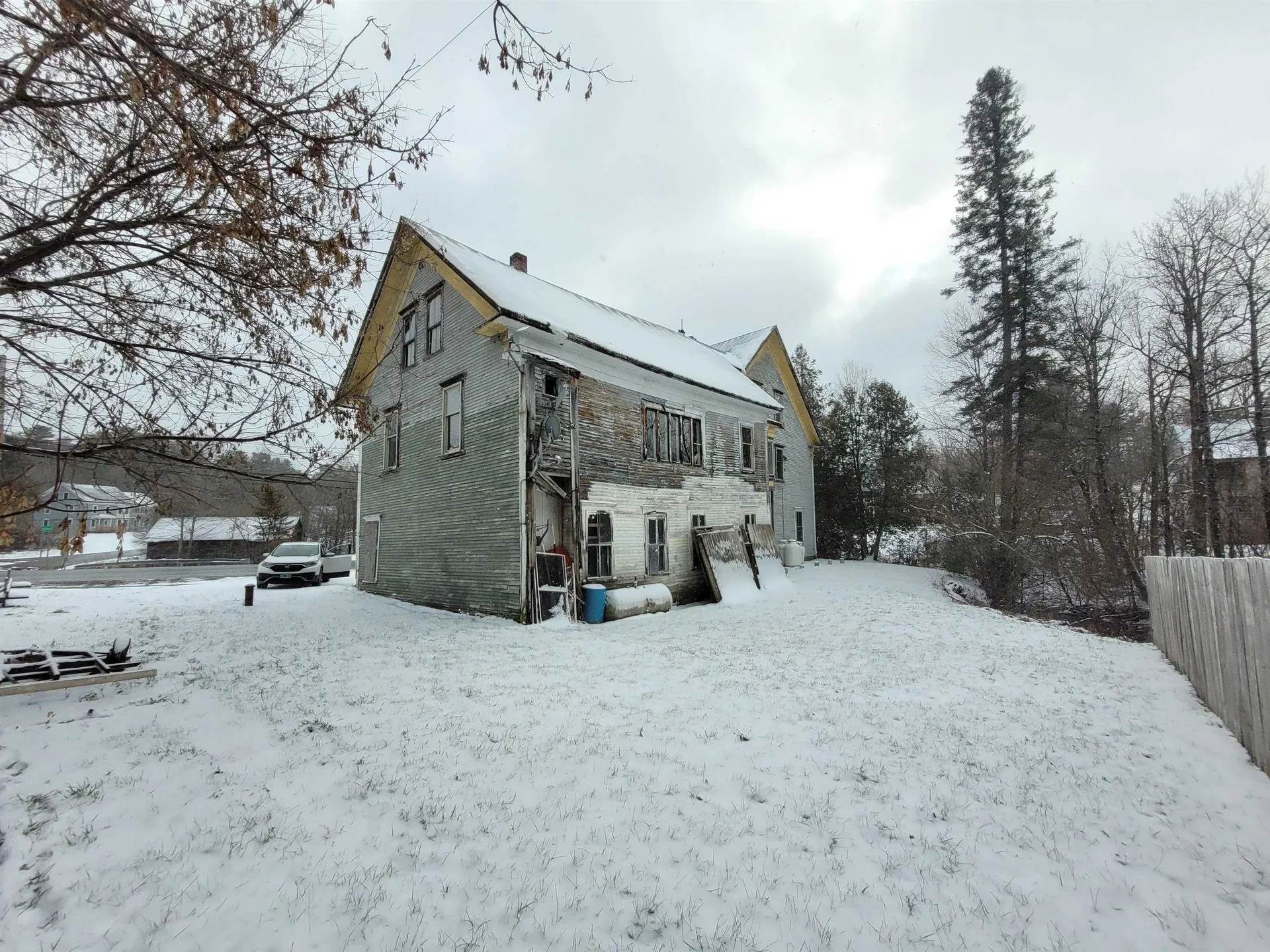 45 Route 5a Burke VT 05851