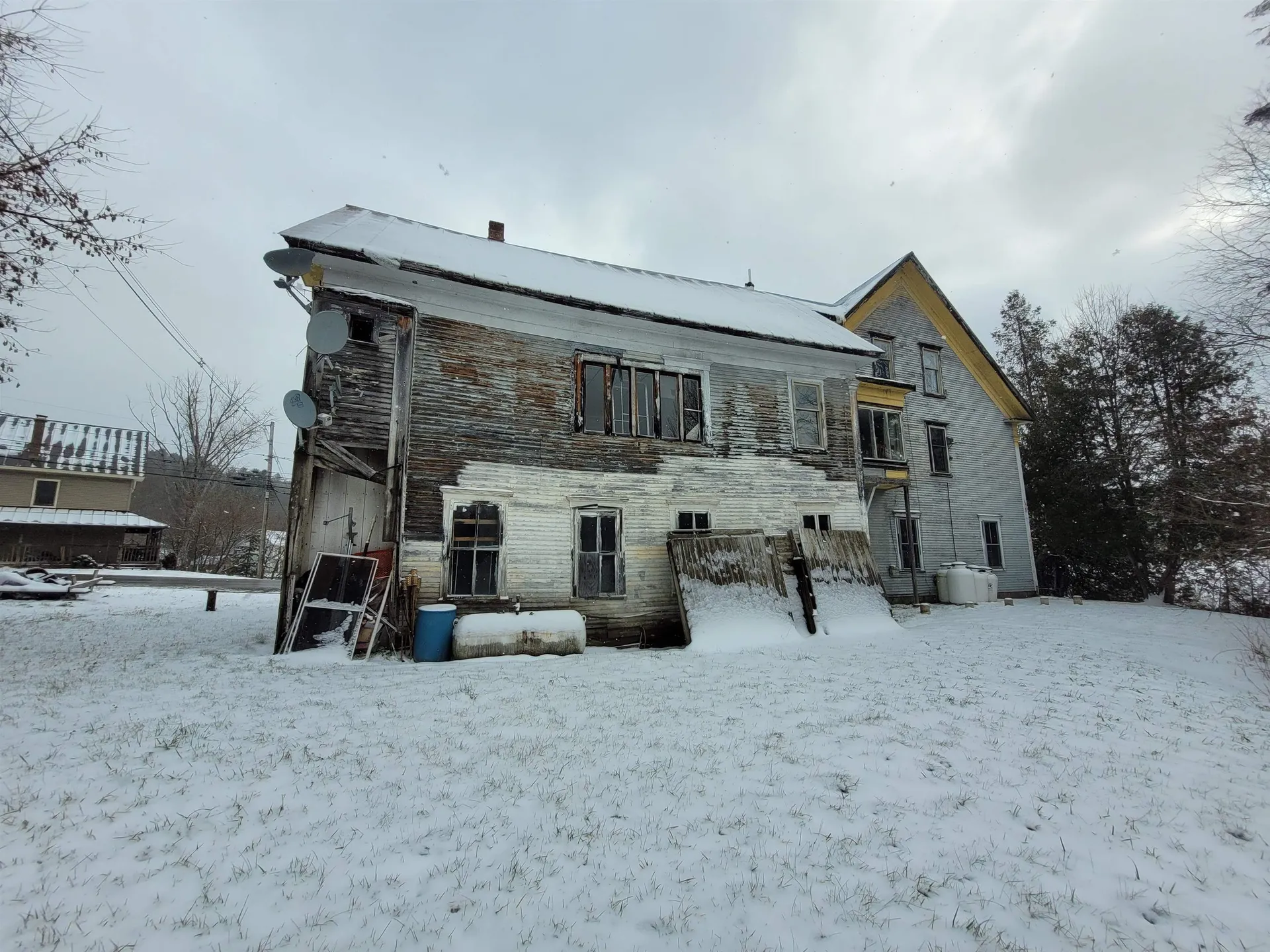 45 Route 5a Burke VT 05851