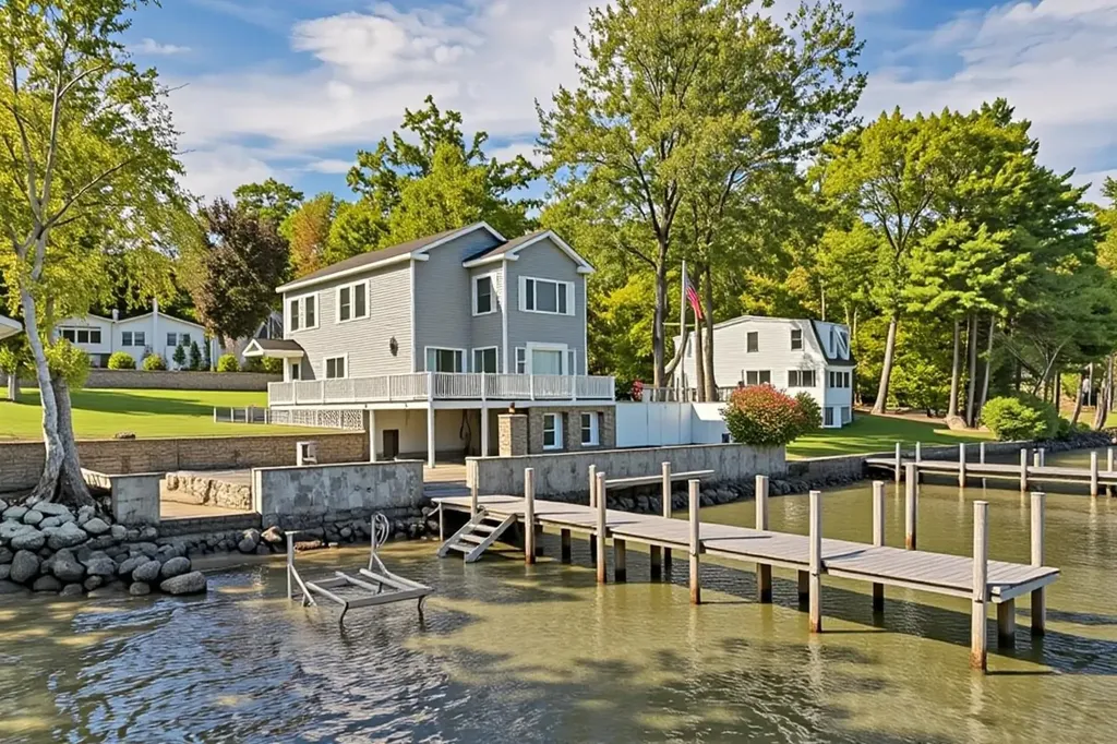 75 Neal Shore Road Meredith NH 03253