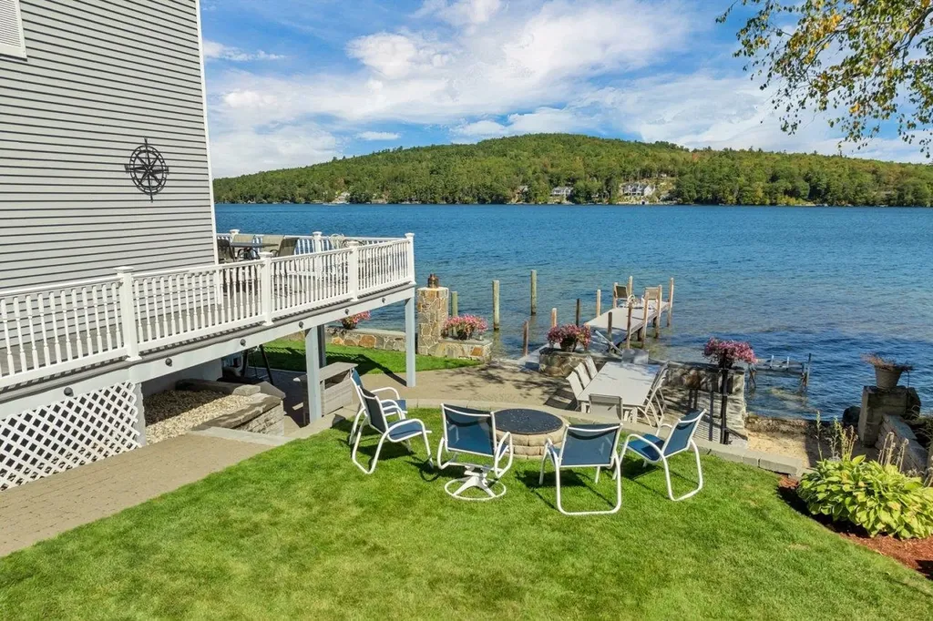 75 Neal Shore Road Meredith NH 03253