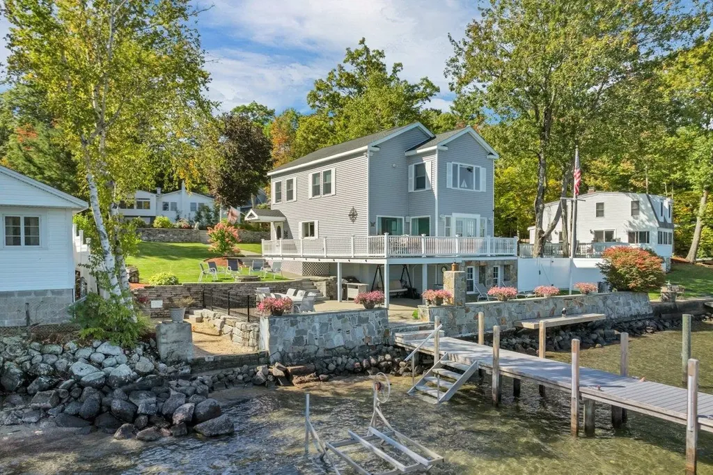 75 Neal Shore Road Meredith NH 03253