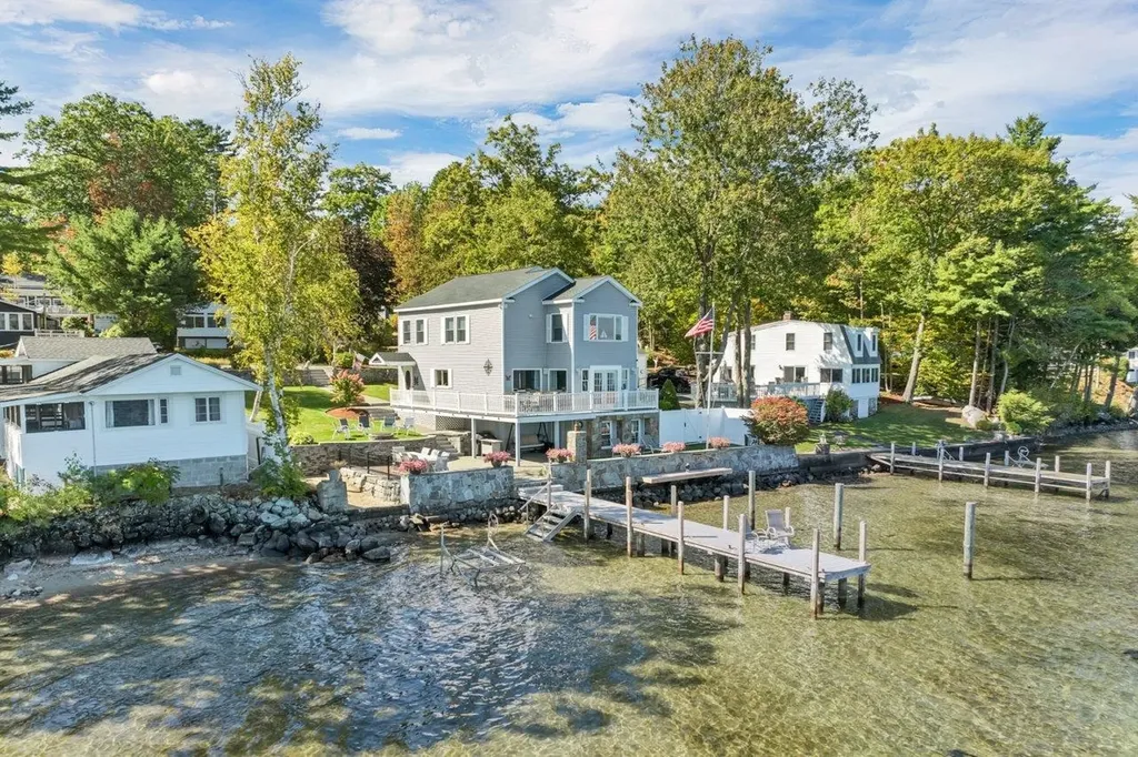 75 Neal Shore Road Meredith NH 03253