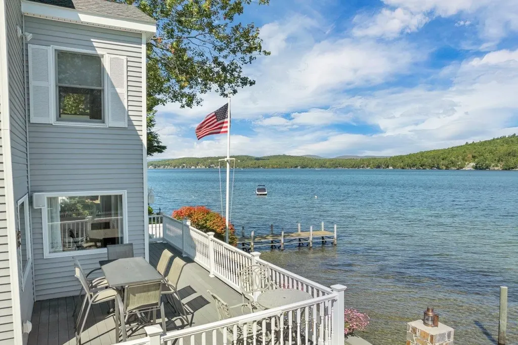 75 Neal Shore Road Meredith NH 03253