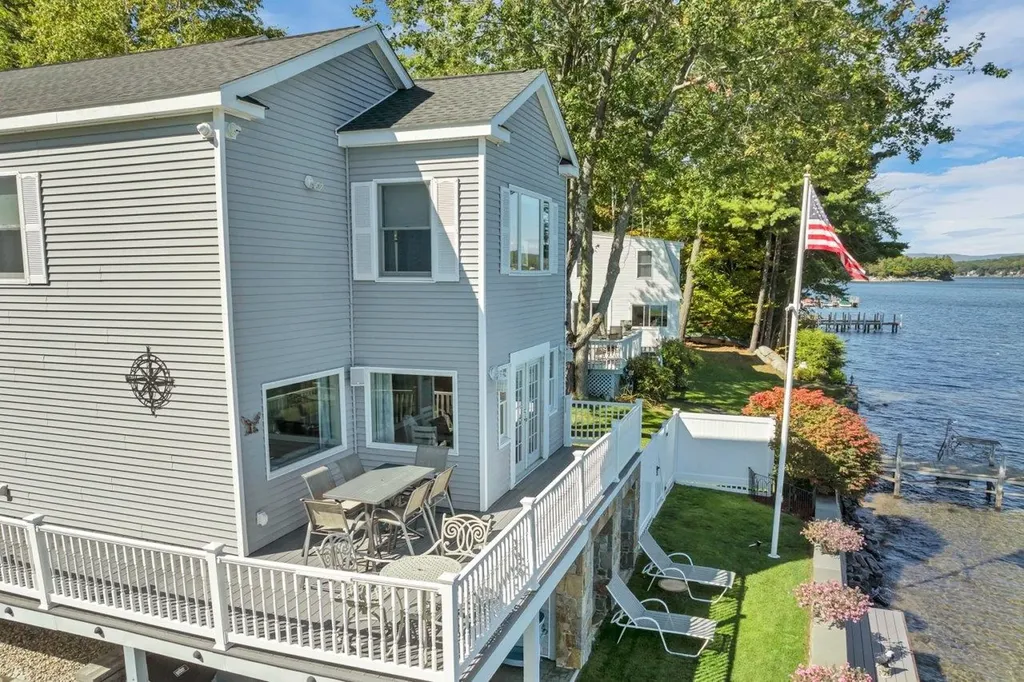 75 Neal Shore Road Meredith NH 03253