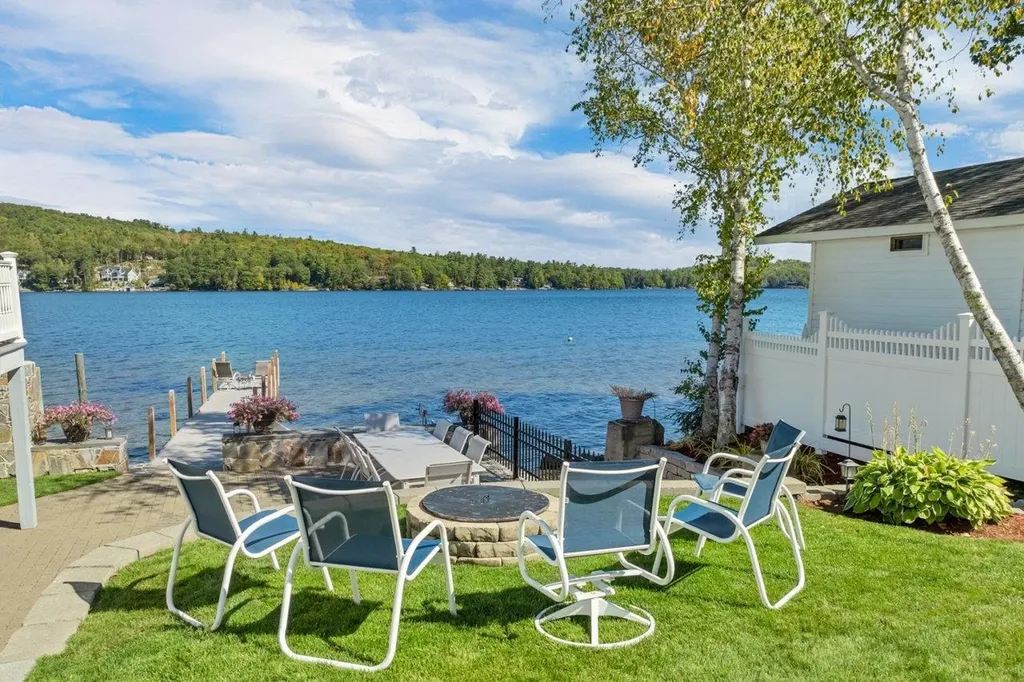 75 Neal Shore Road Meredith NH 03253