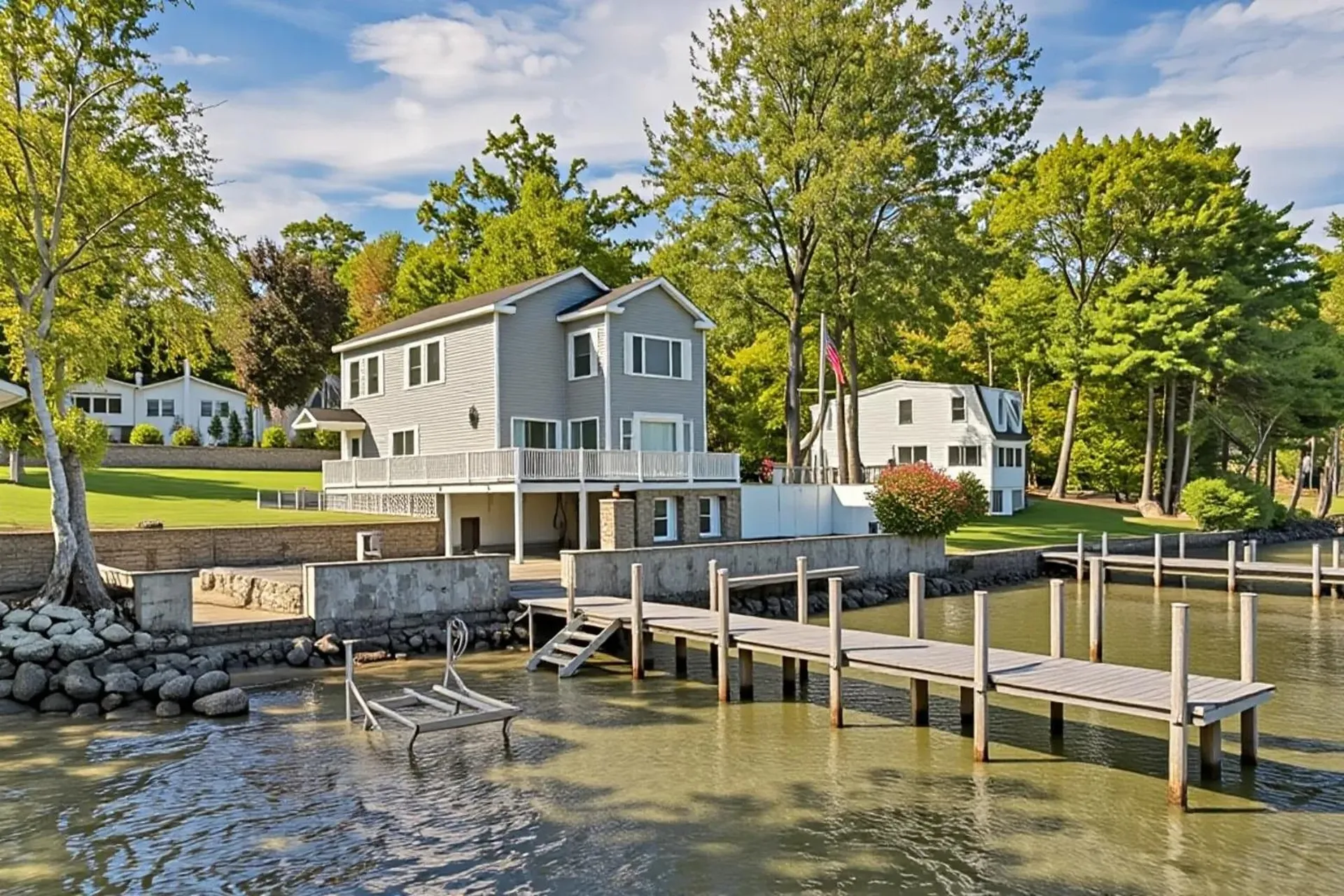 75 Neal Shore Road Meredith NH 03253