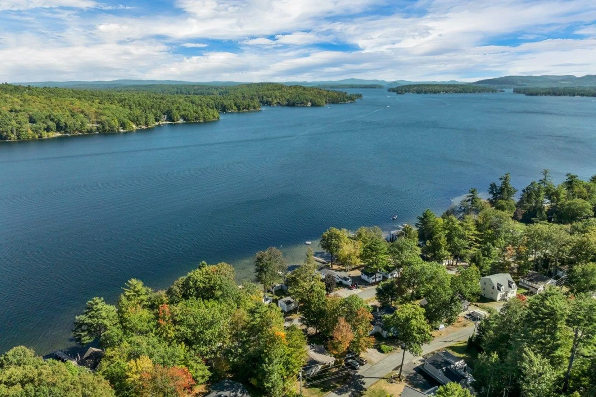 75 Neal Shore Road Meredith NH 03253