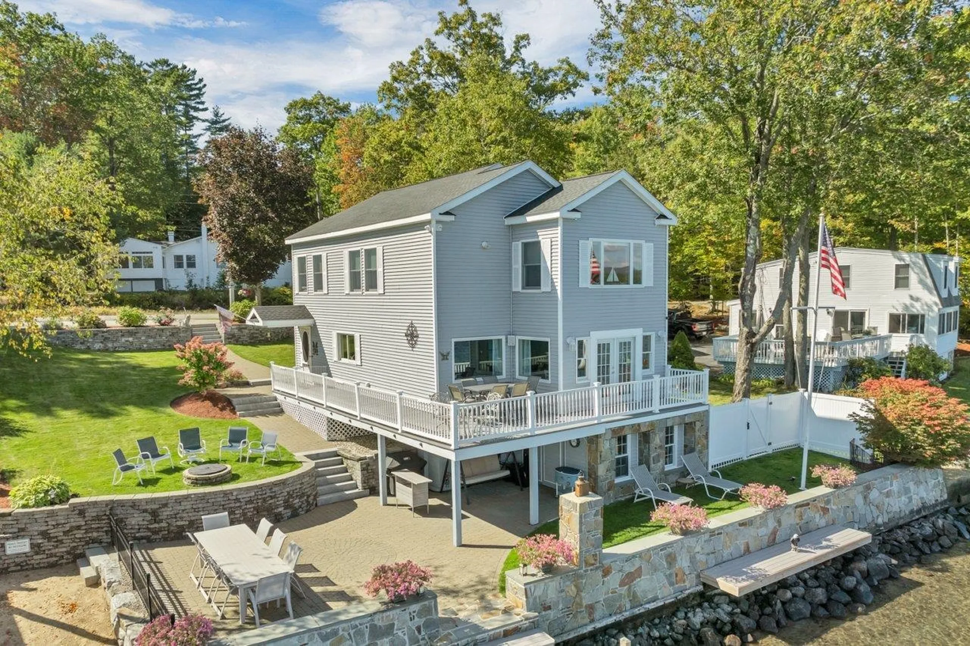 75 Neal Shore Road Meredith NH 03253