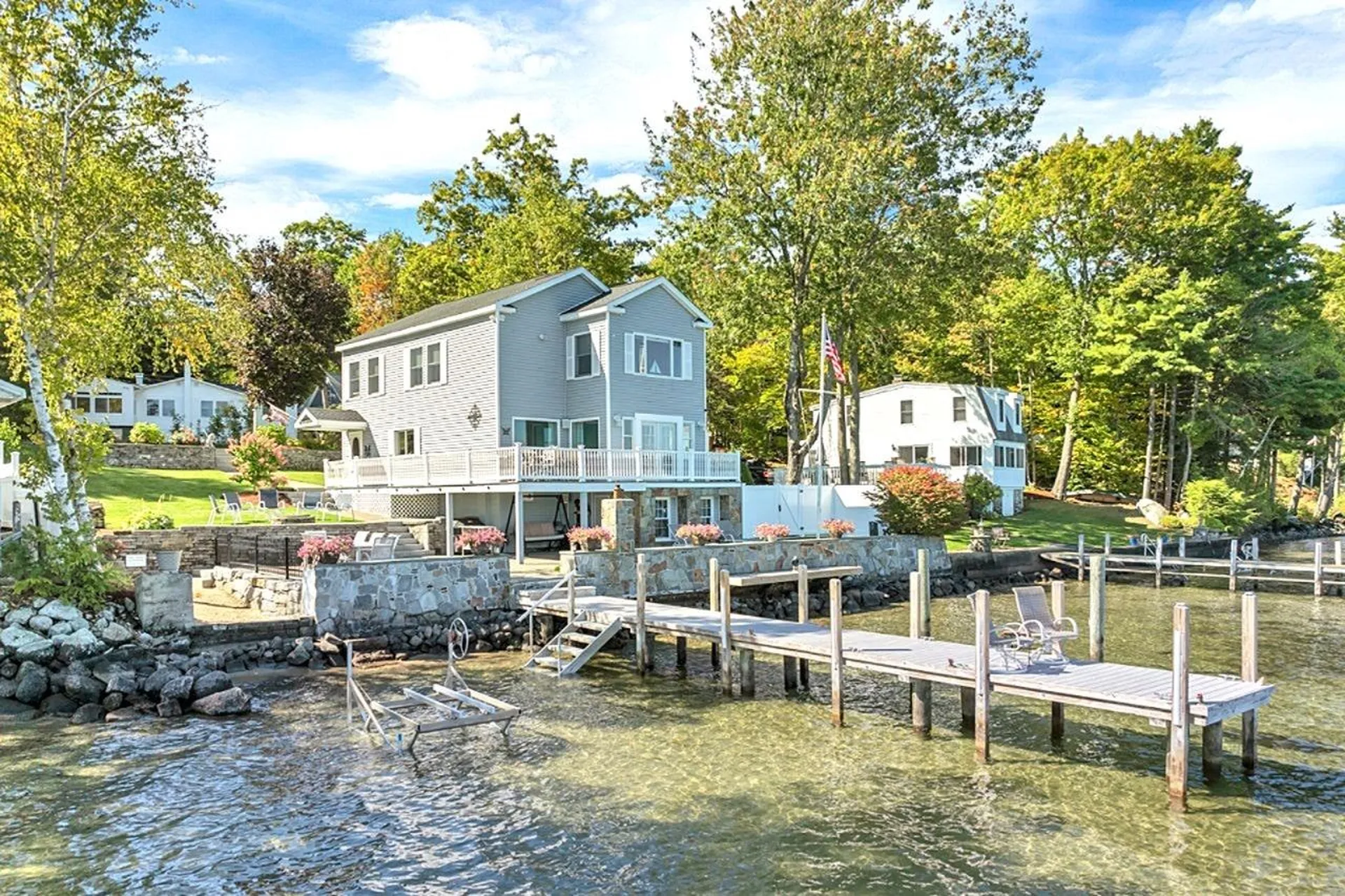 75 Neal Shore Road Meredith NH 03253