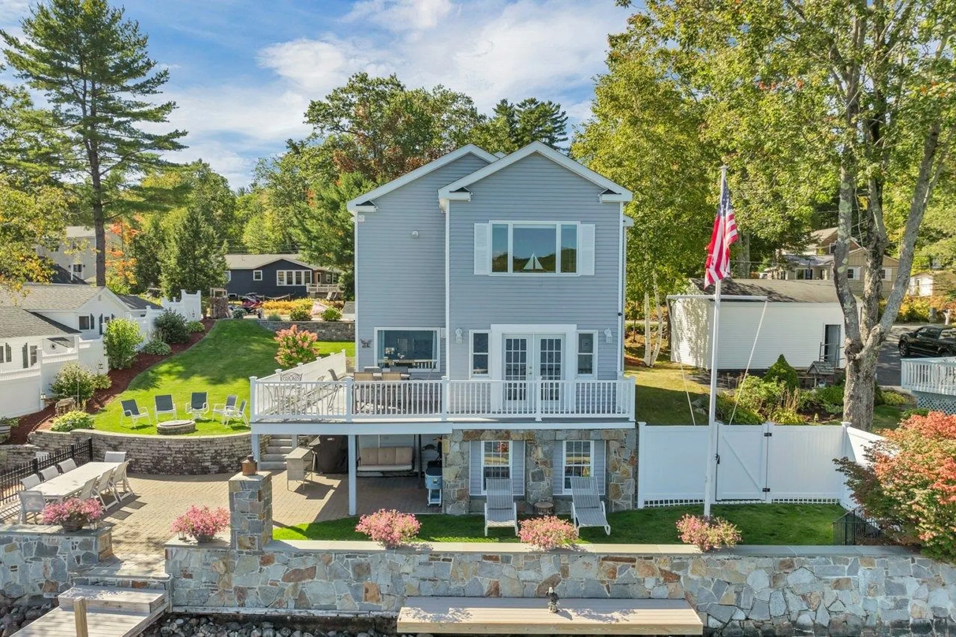 75 Neal Shore Road Meredith NH 03253