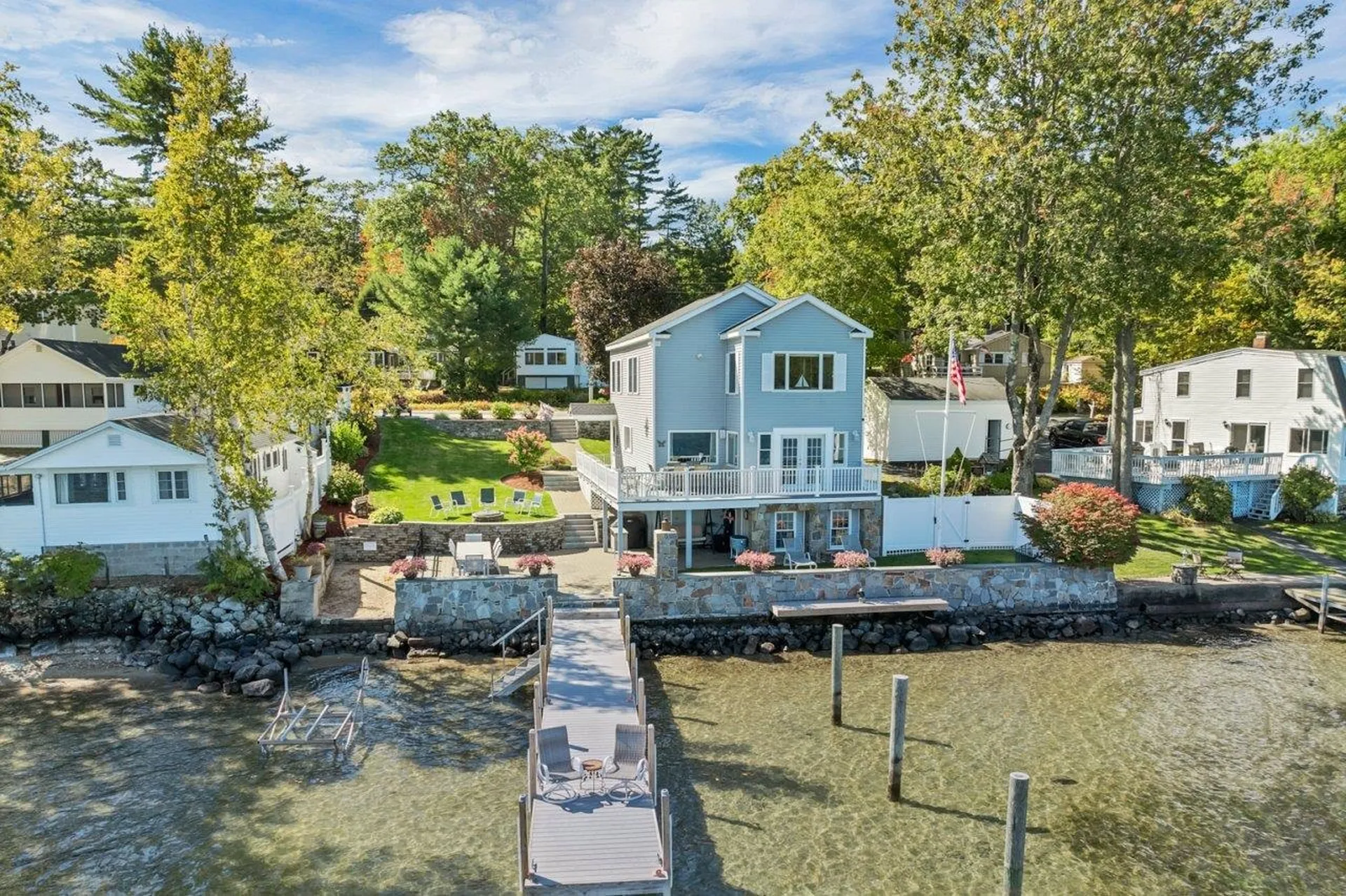 75 Neal Shore Road Meredith NH 03253