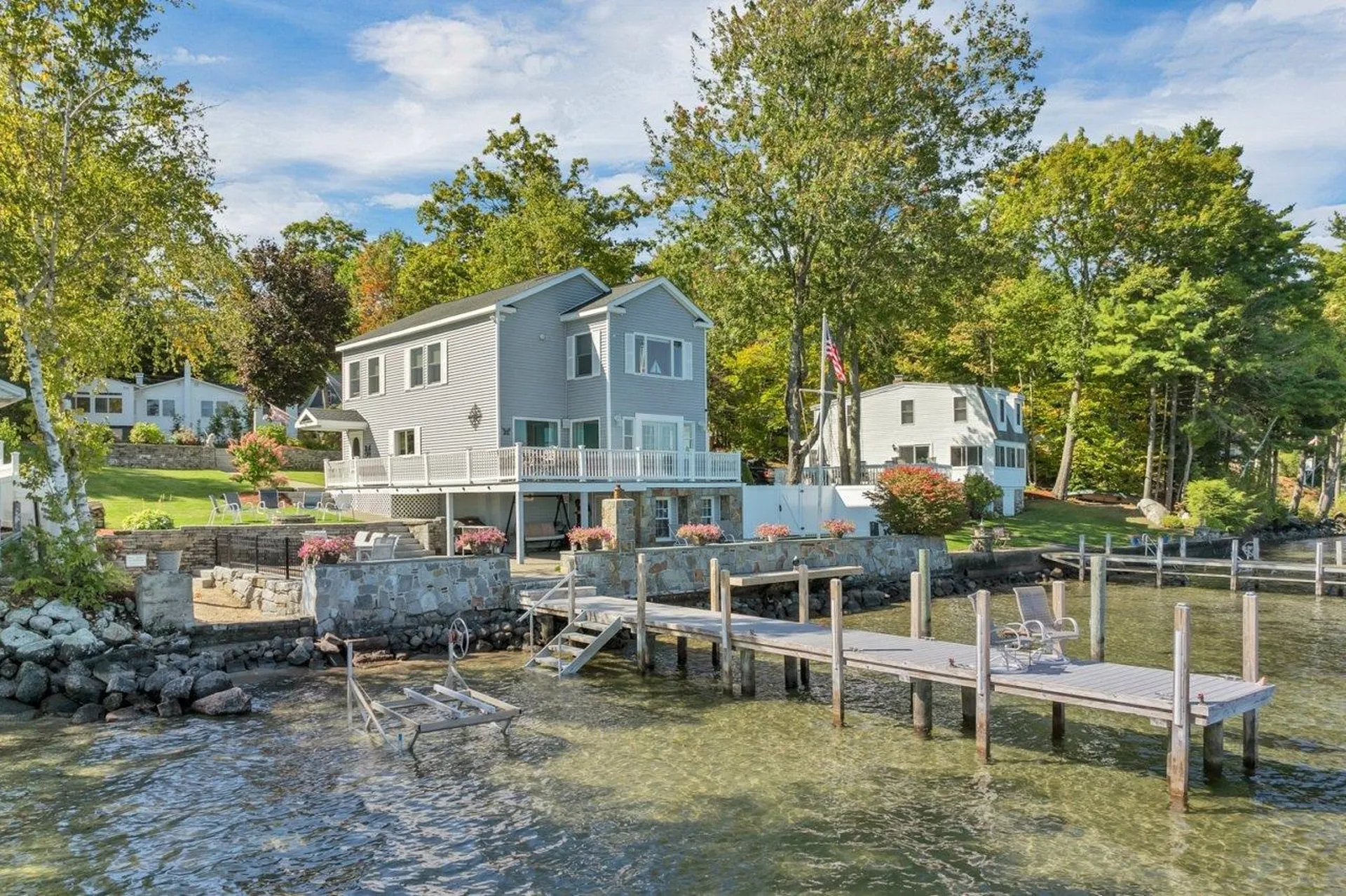 75 Neal Shore Road Meredith NH 03253