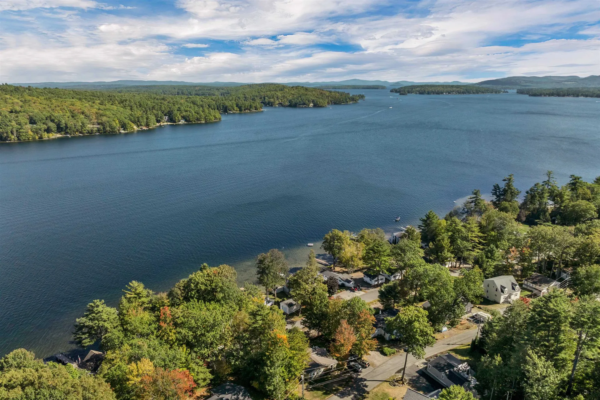 75 Neal Shore Road Meredith NH 03253