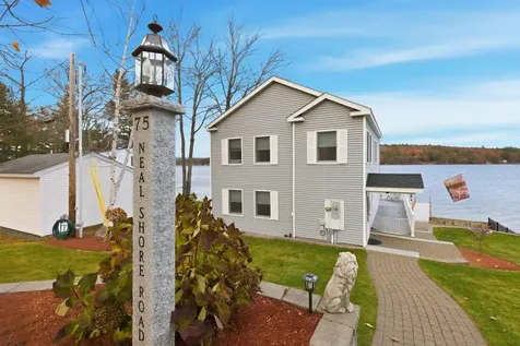 75 Neal Shore Road Meredith NH 03253