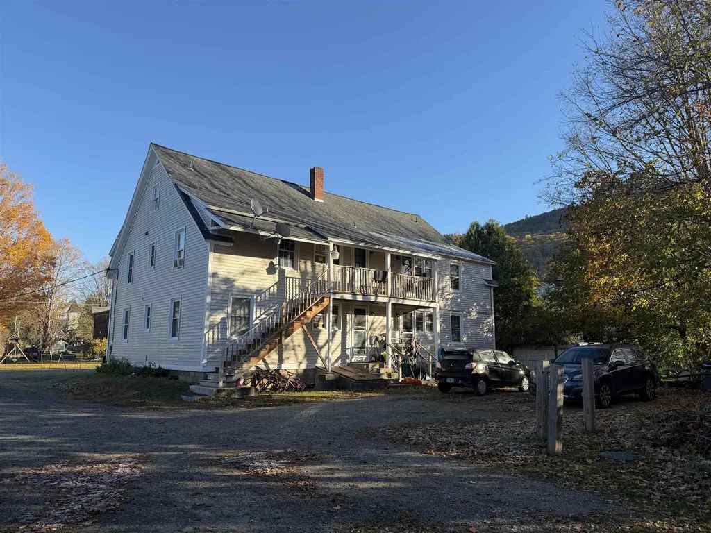 5 Pleasant Street Bristol VT 05443