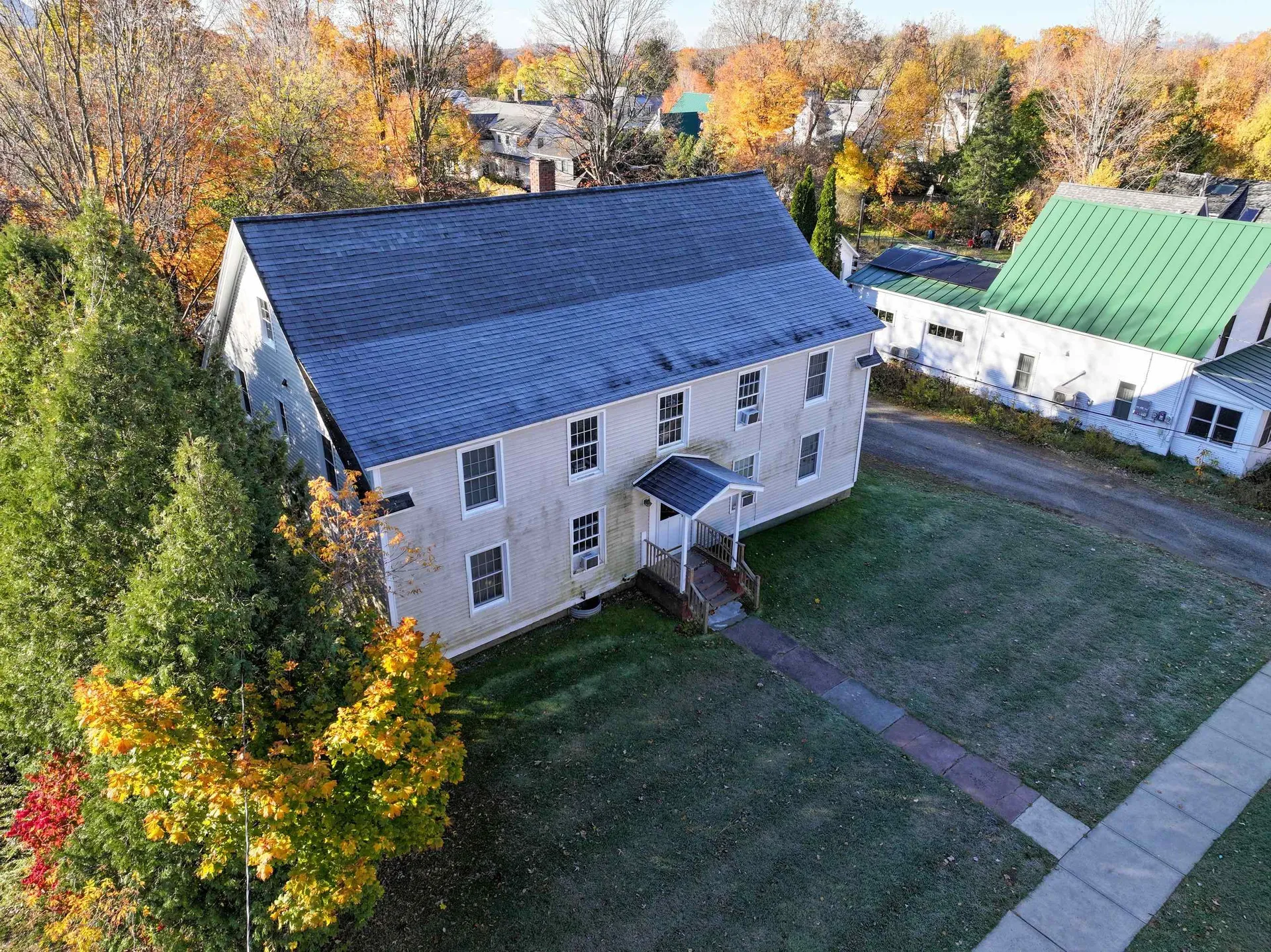 5 Pleasant Street Bristol VT 05443