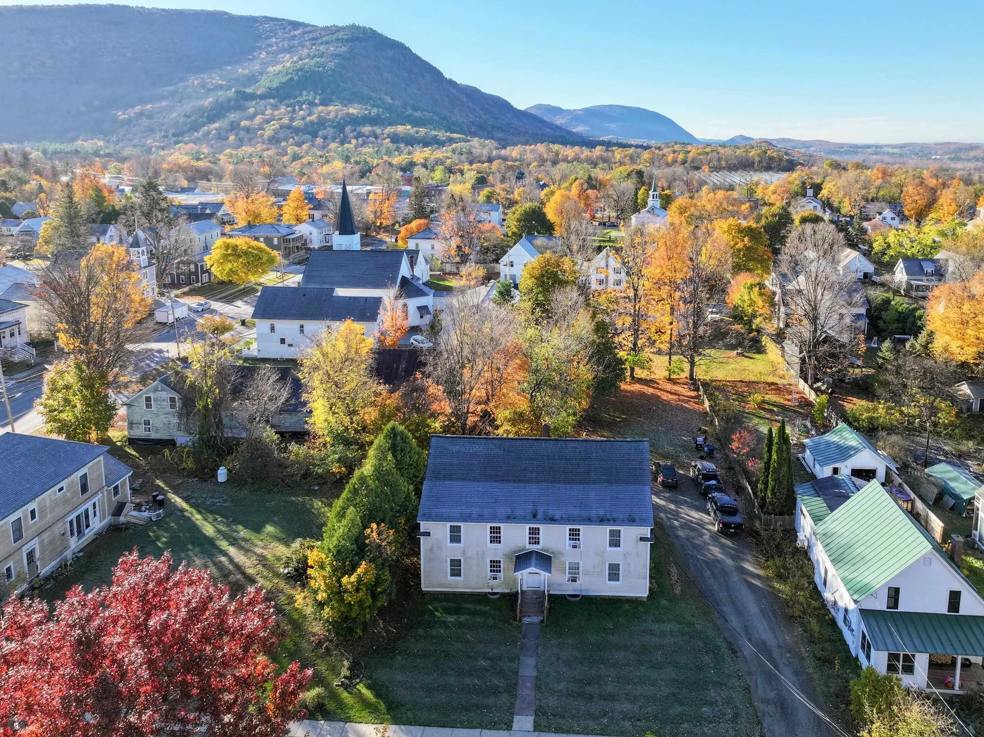5 Pleasant Street Bristol VT 05443