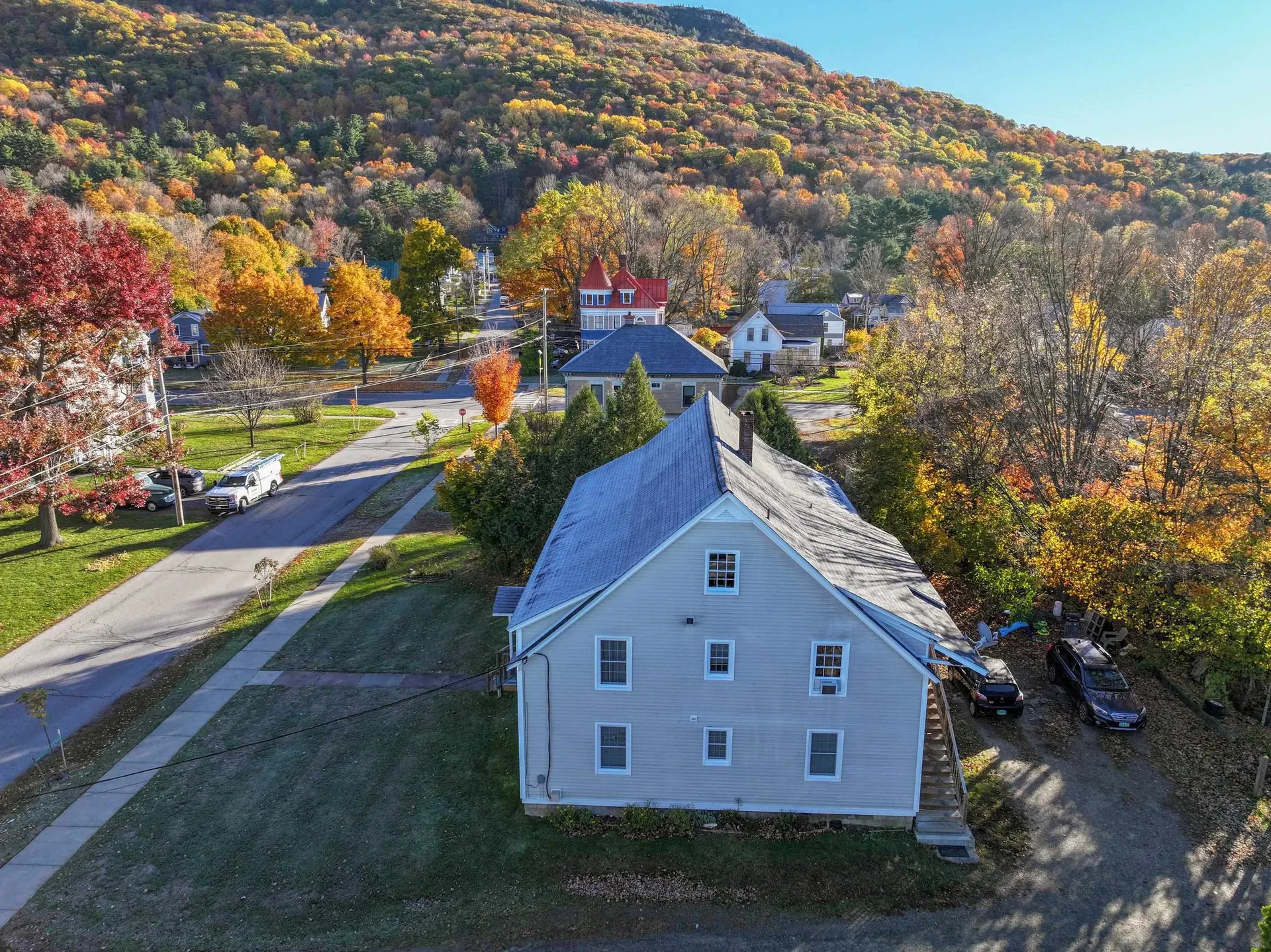 5 Pleasant Street Bristol VT 05443