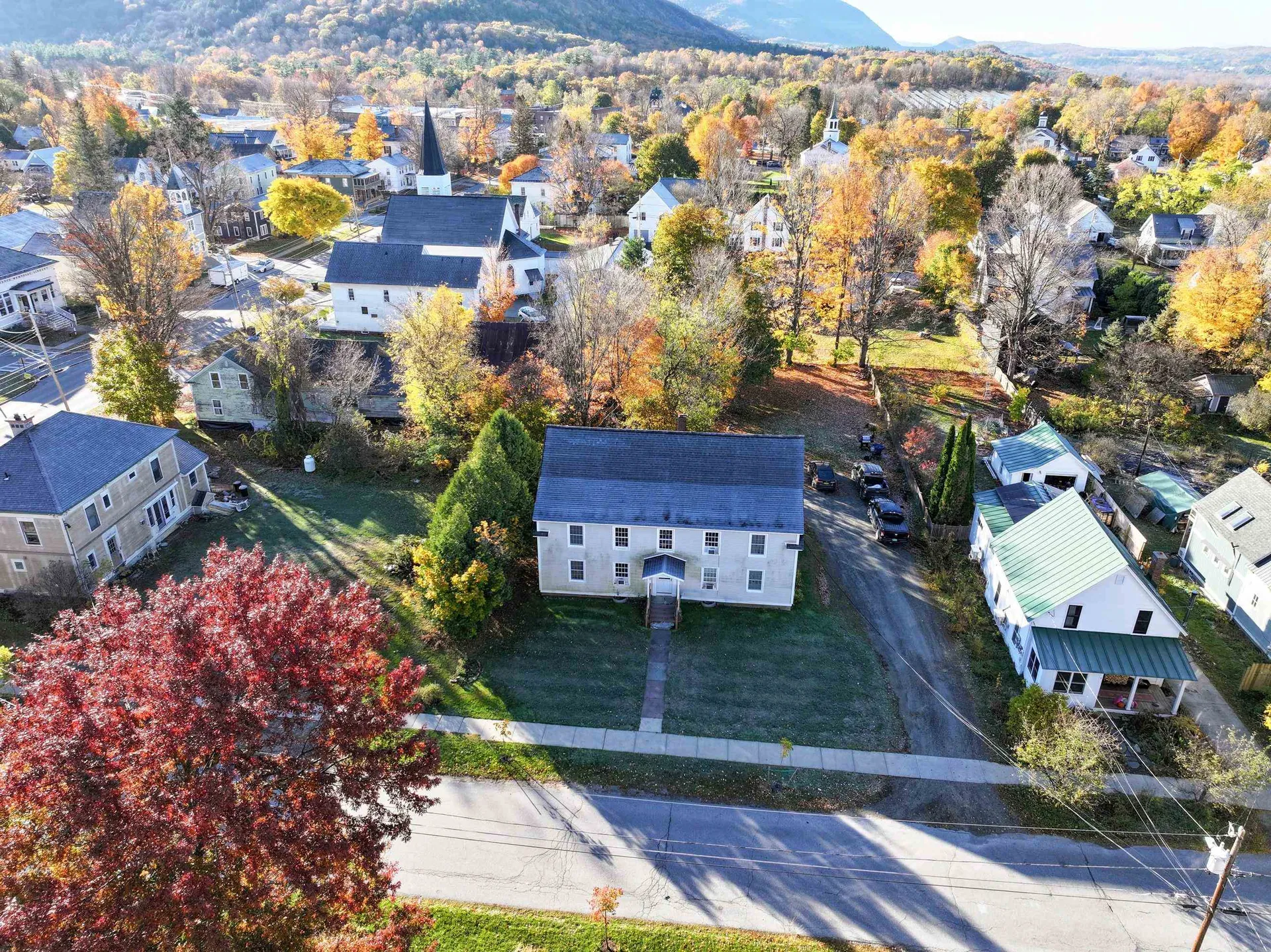 5 Pleasant Street Bristol VT 05443