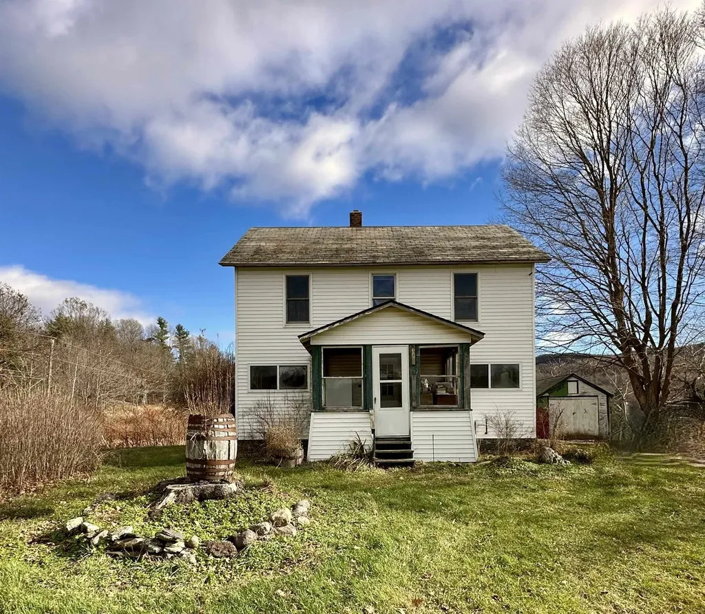 2652 Vt Route 133 Pawlet VT 05761