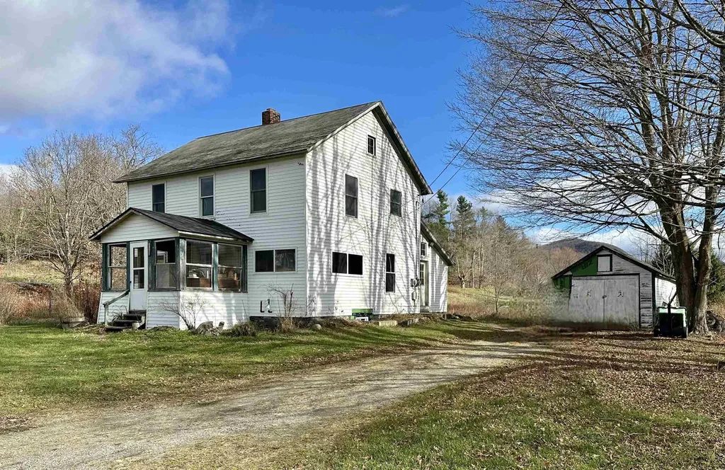 2652 Vt Route 133 Pawlet VT 05761