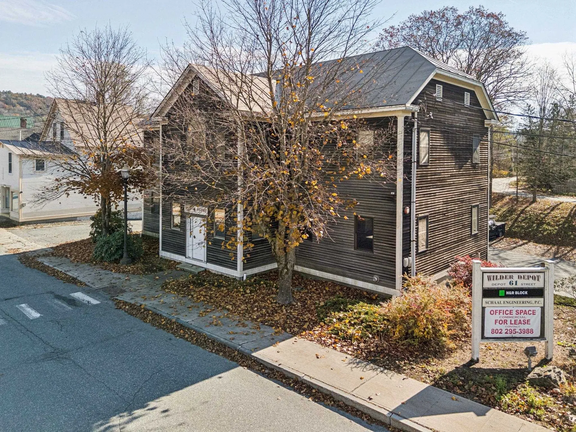 61 Depot Street Hartford VT 05001