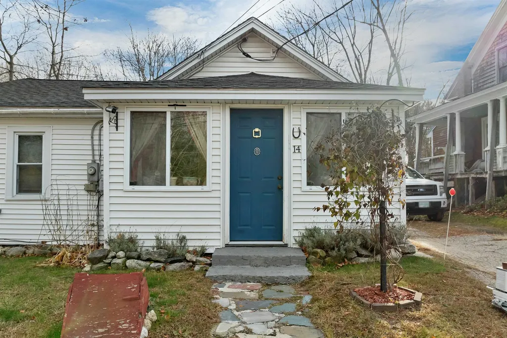 14 Folsom Road Ossipee NH 03814