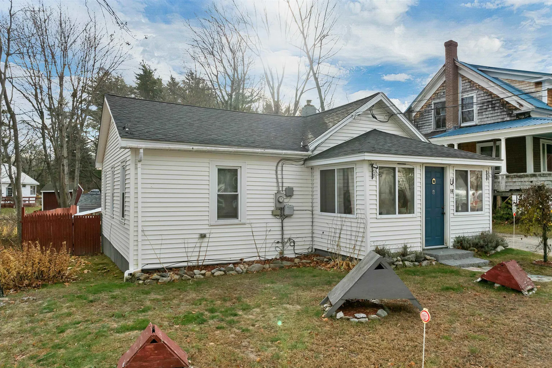 14 Folsom Road Ossipee NH 03814