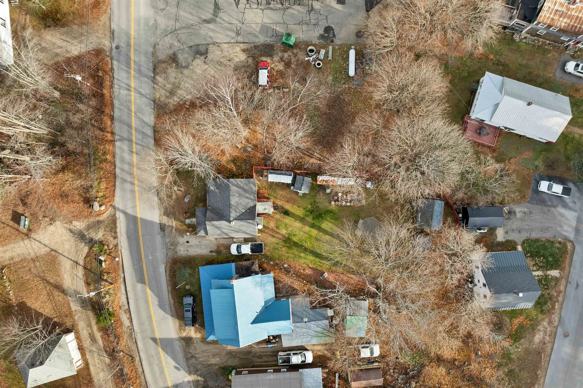 14 Folsom Road Ossipee NH 03814