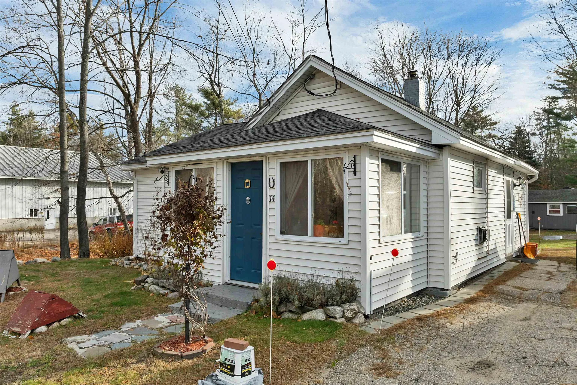 14 Folsom Road Ossipee NH 03814