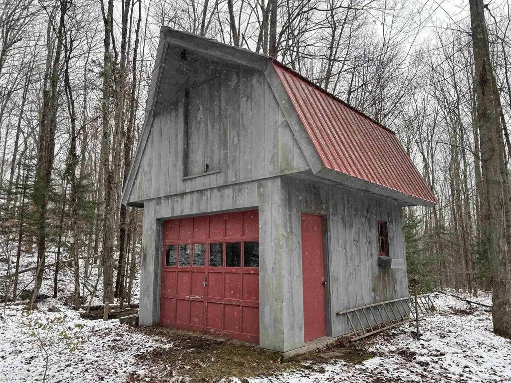 336 Piper Hill Road Weston VT 05161