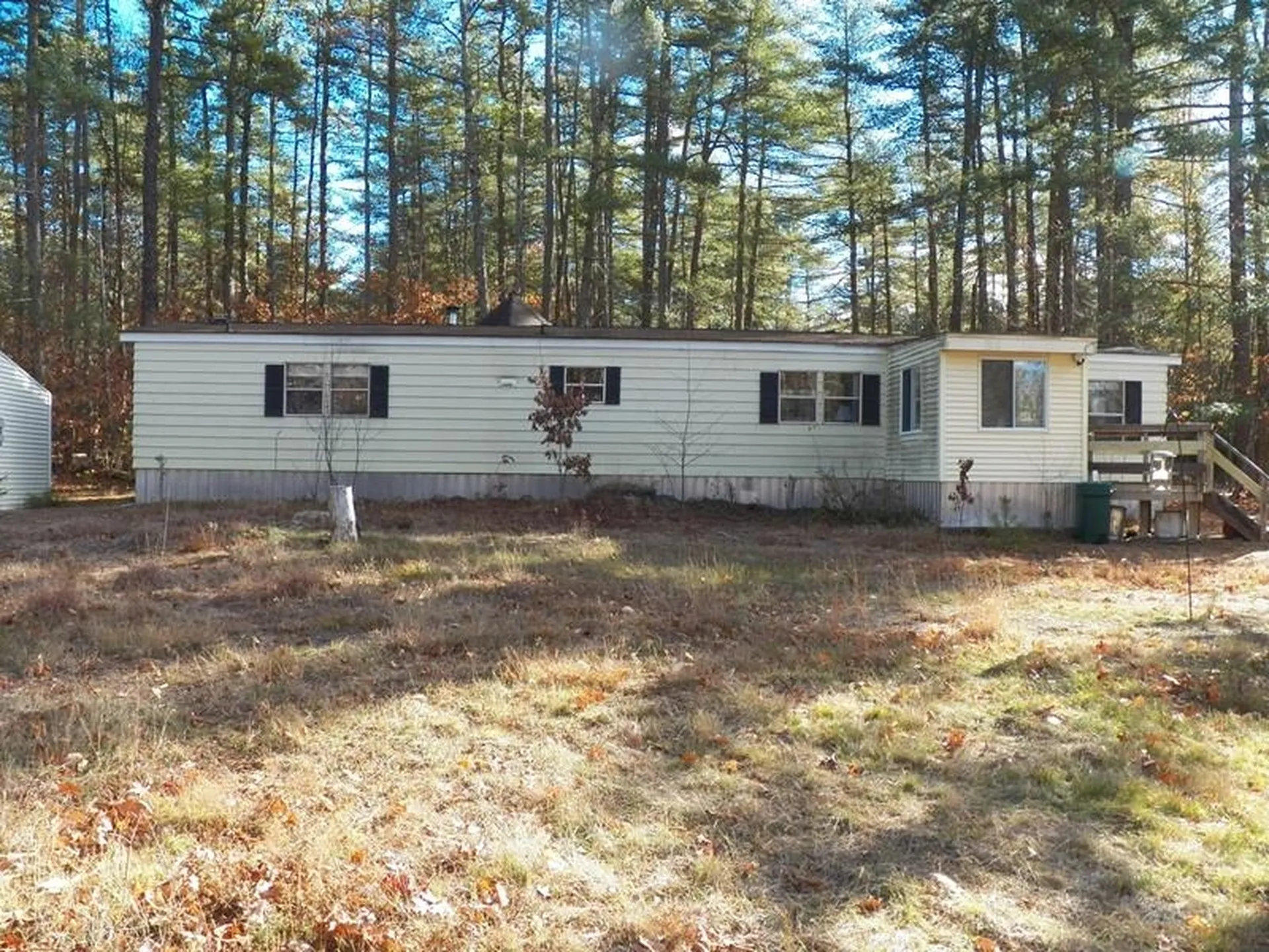 520 Green Mountain Road Effingham NH 03882