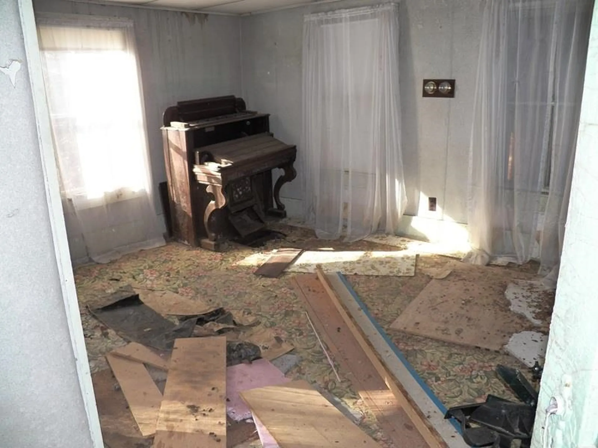 520 Green Mountain Road Effingham NH 03882