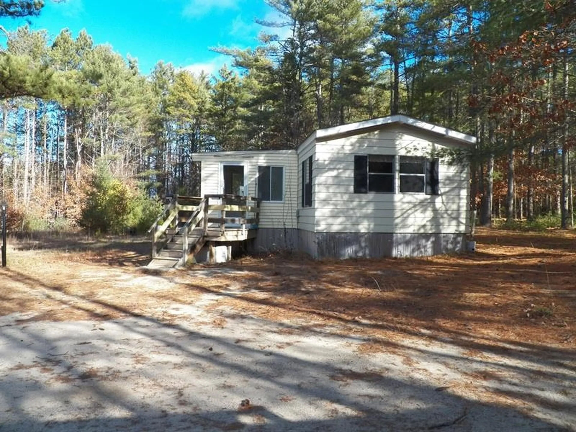 520 Green Mountain Road Effingham NH 03882