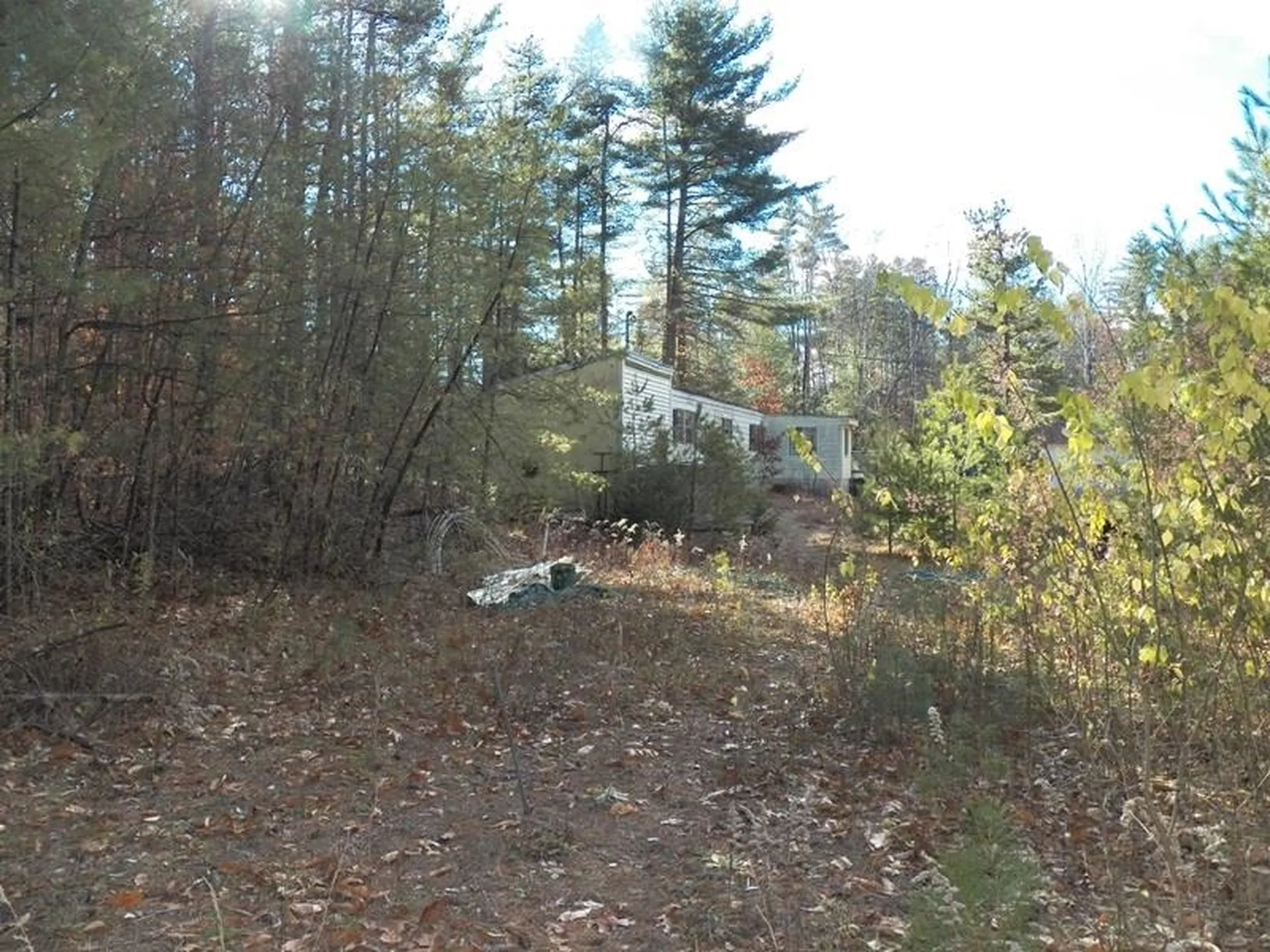 520 Green Mountain Road Effingham NH 03882