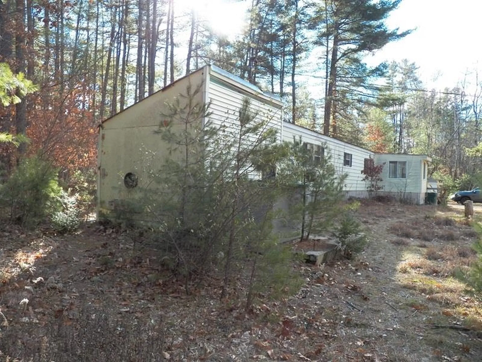 520 Green Mountain Road Effingham NH 03882