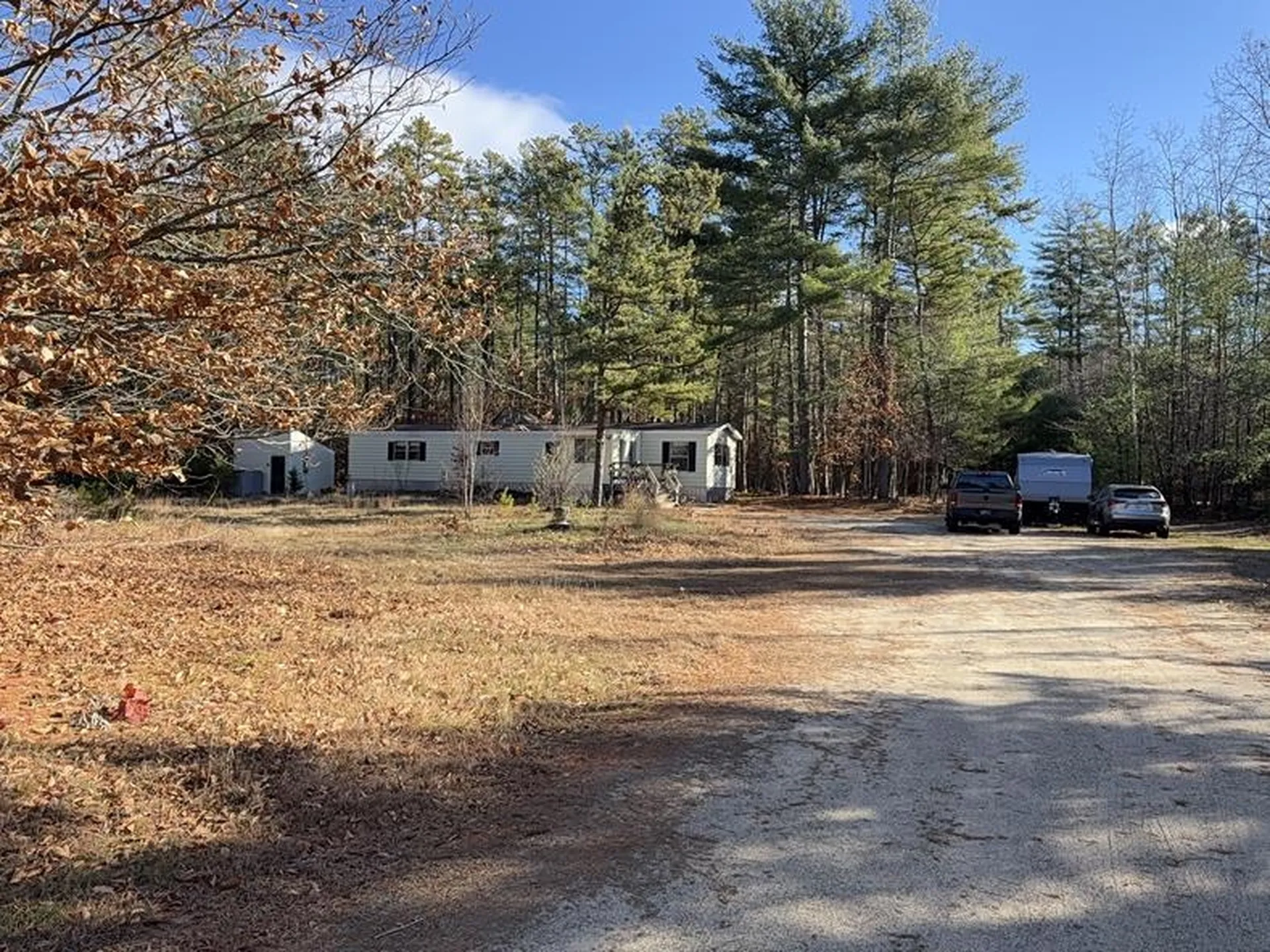 520 Green Mountain Road Effingham NH 03882