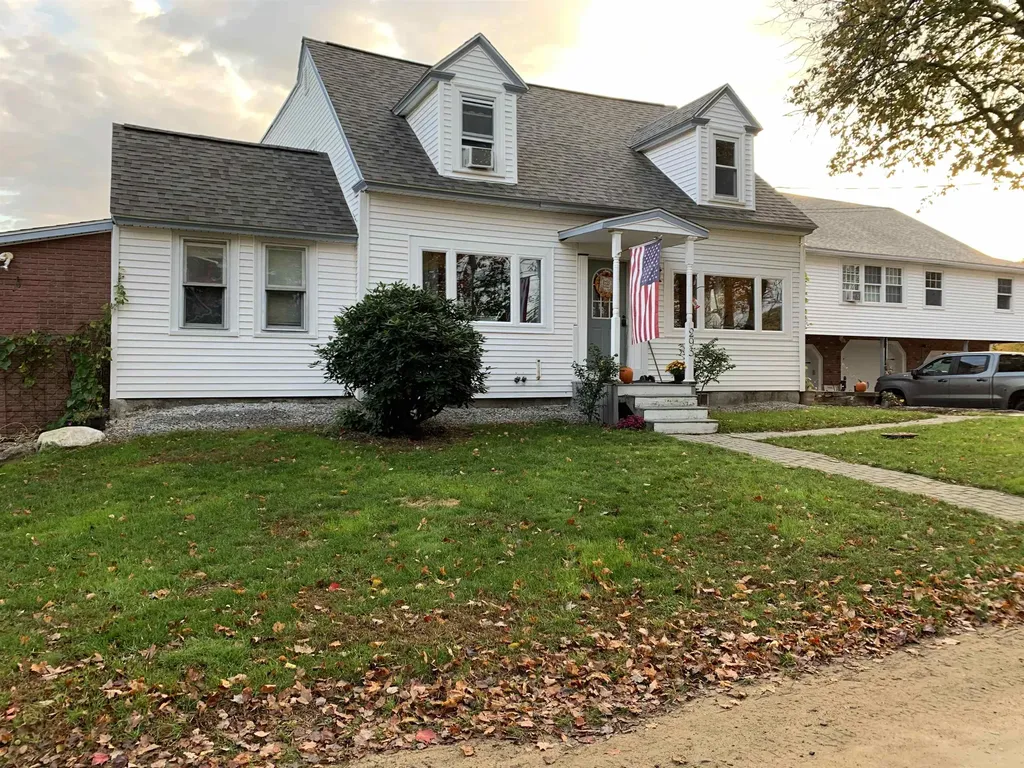 293 Bear Hill Road Loudon NH 03307