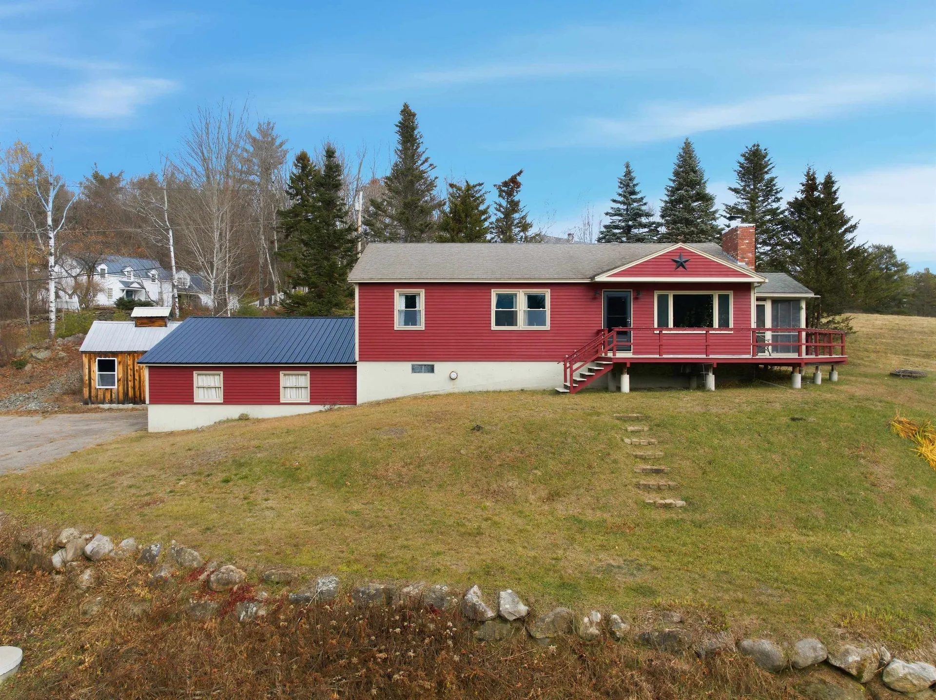 20 Ward Hill Road Danbury NH 03230