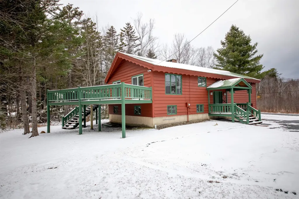 261 Handle Road Dover VT 05356