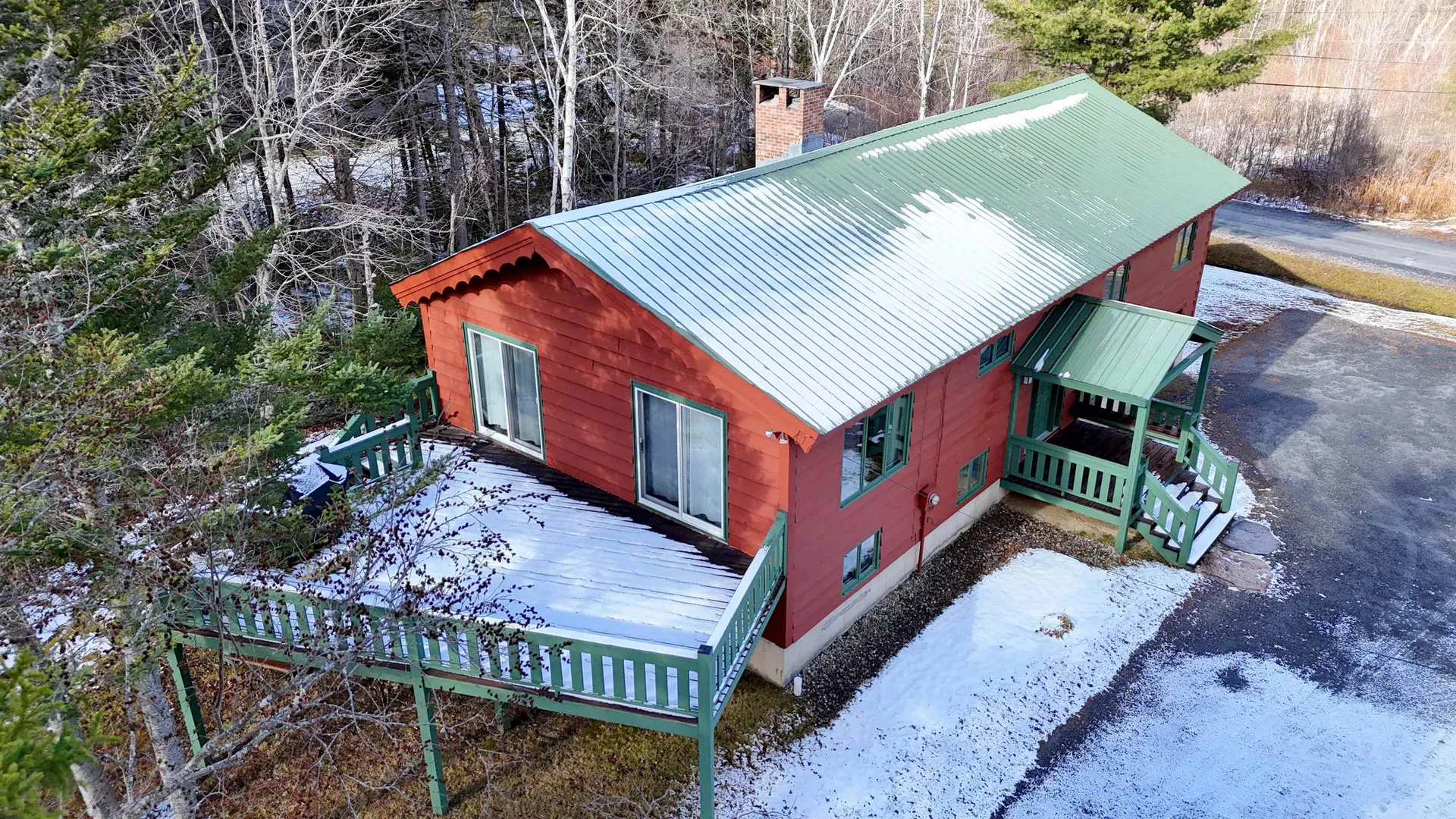 261 Handle Road Dover VT 05356