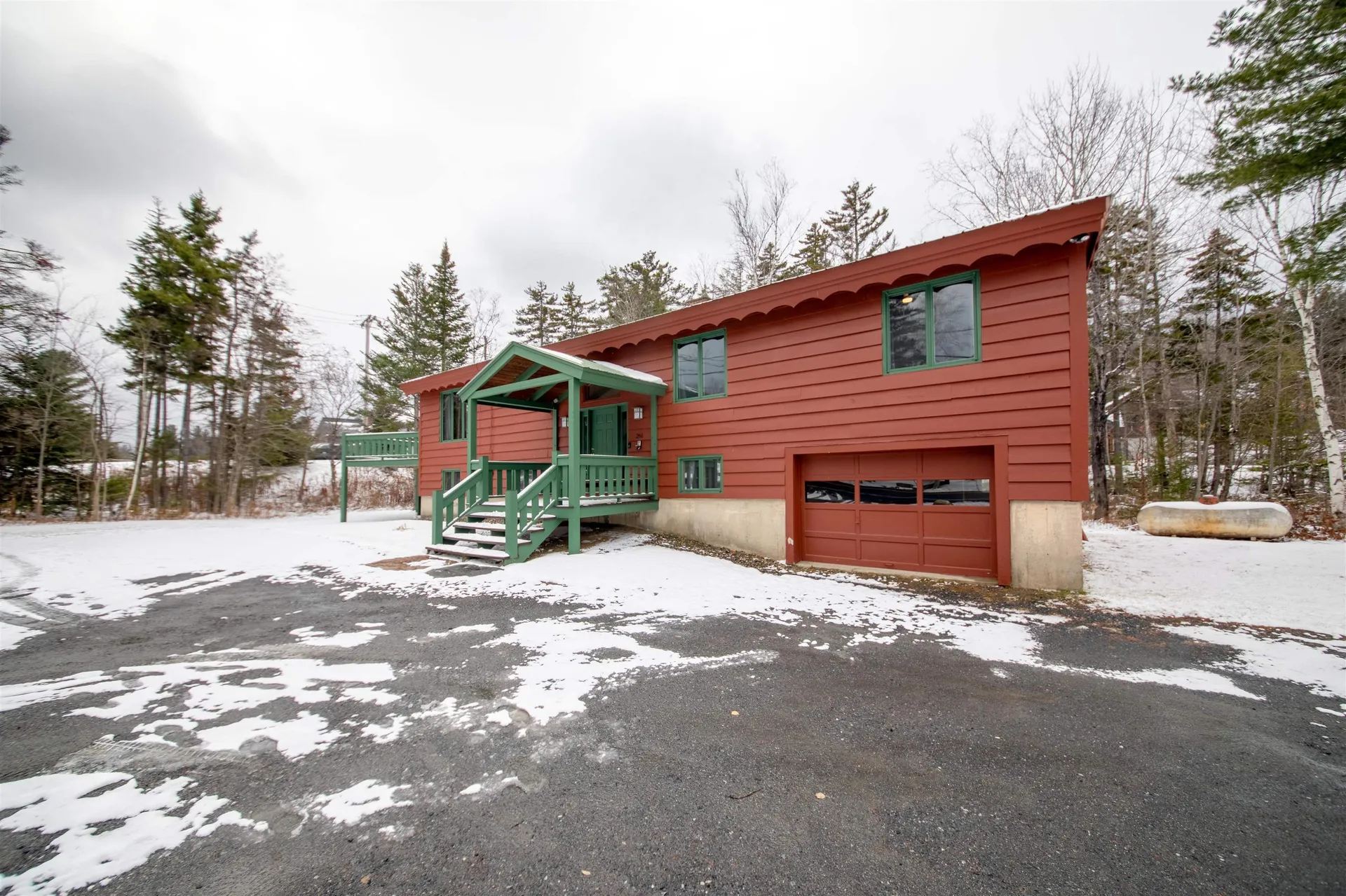 261 Handle Road Dover VT 05356